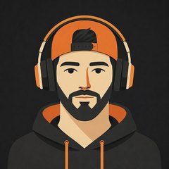 Illustrated avatar of Damian, a weekend player